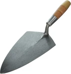 Philadelphia 5-7/16" X 11" Brick Trowel Durable Silver Masonry Tool. Fixed Price $125.99.