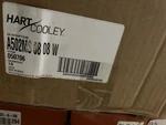 (10) Hart Cooley A502MS-8X8W 050706 Ceiling Diffuser Way White Aluminum. Fixed Price $199.99.