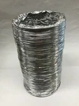 Builders Best Silverduct 10677 Dryer Venting Foil Hose 4"X 8'. Fixed Price $19.76.