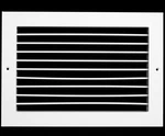 Aluminum Adjustable Return/supply Hvac Air Grille - Full Control 14"W X 6"H. Fixed Price $44.54.