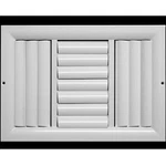 Hvac PREMIUM*3WAY Aluminum Curved Blade Adjustable Air DIFFUSER*10WX8H*. Fixed Price $26.99.