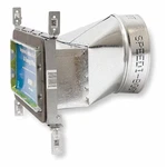 Speedi-boot SBS-4106 Vent Hanger, Straight, X 10, Dia. Fixed Price $34.79.