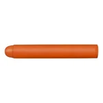 Markal 82236 Lumber Crayon, Orange, 1/2" Size, PK12 8V739. Fixed Price $49.52.