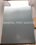 Genuine Oem Miele Dishwasher Side Panel Left Zinc-plated 7843012. Fixed Price $140.00.