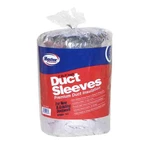 Master Flow R-6 Ductwork Insulation Sleeve Fiberglass Pipe Hvac 6" X 5'. Fixed Price $25.00.