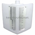 Robinair Oil Drain Bottle 19100. Fixed Price $84.00.