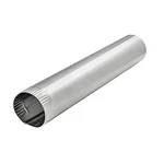 Lambro Industries 229 4X2' Aluminum Duct Pipe. Fixed Price $16.07.