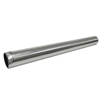 5 Ft. Length Round Duct Pipe 30-GAUGE Galvanized Steel 6 In. Dia. Snap-lock Hvac. Fixed Price $22.85.