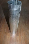 Imperial Galvanized Furnace Pipe 5" X 24" GV0368. Fixed Price $17.35.