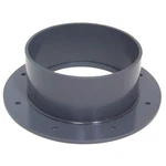 Plastic Supply PVCF08 FLANGE,8" Duct Size 6UXT8. Fixed Price $82.66.