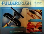 Fuller Brush Catalog Early Spring 1989 Combs Cedar Blocks Brooms. Fixed Price $28.24.