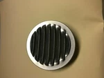 Lomanco Circle Vents Lot Of 12 Model Cv 3 Energy Saver With Screen New. Fixed Price $30.00.