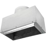 (5)-IMPERIAL 12 X 6 8 Insulated Heat Cooling Register Boot GVL0133-B. Fixed Price $149.89.