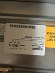 Ruskin Damper CD44-24X24-OB-S. Fixed Price $200.00.