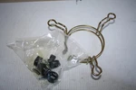 Dayton 3M146 Motor Mounting Kit Direct Drive Blower. Fixed Price $16.98.
