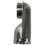 Builders Best 4-1/2 In. Heavy-gauge Drawn Aluminum Dryer Offset Elbow. Fixed Price $13.70.