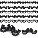 24 Pcs Electric Fence Wire Tensioner, Poly Tightener, Plastic Cord. Fixed Price $25.16.