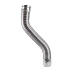 Selkirk 4X60 Type B Gas Vent Connector Aluminum/galvanized. Fixed Price $84.25.