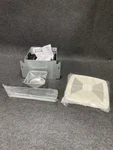 Broan Qt Series Very Quiet 110 Cfm Ceiling Bathroom Exhaust Fan (.4 Sones). Fixed Price $124.50.