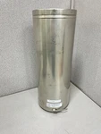 W2-2408 8" Diameter X 24" Vent Length (double Wall). Fixed Price $190.00.