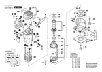 New Genuine Bosch 2609100383 Base Plate. Fixed Price $50.71.