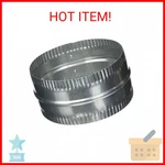Lambro #246 6" Aluminum Duct Connector. Fixed Price $13.04.