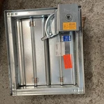 New Ruskin MD35 Manual Balancing Damper 17 X 15. Fixed Price $69.99.