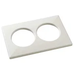 Broan-nutone S97010320 Grille Kit, For Use WITH164-G, Includes Springs. Fixed Price $43.69.