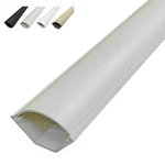 Electriduct SRCD-1250-5-BE Medium Corner Series Cable Raceway- 5FT-. Fixed Price $39.99.