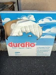 18" Octagon Gable Vent White Duraflo P/n: 626058-00. Fixed Price $18.99.