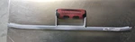 Marshalltown 618D 18" X 5/8" Sled Runner Solid Half Round Durasoft Handle New. Fixed Price $19.95.