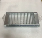 Shoemaker 15" X 7" Galvanized Steel Vent Cover Like USR34-0 New. Fixed Price $57.00.