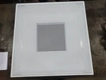 Units Titus Paraa Hvac Intake Register 24"X24" K126455. Fixed Price $129.99.