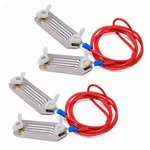Electric Fence Polytape Connector With 35.4" Length Wire For 1-1/2".... Fixed Price $32.98.