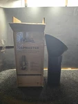 Mid America M00070007002 Capmaster Vent Stack Cover Black For Pipes. Fixed Price $50.00.