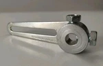 Honeywell 26025B Crank Arm 3/8" X 3", For Damper Shafts, Length. Fixed Price $19.99.