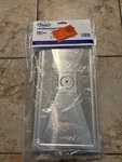 Master Flow FVC168 Aluminum Foundation Vent Cover H X In.. Fixed Price $24.99.