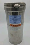 Z-flex Novavent Gas Part# 2NVP51 Pipe 5" 1' New. Fixed Price $29.99.