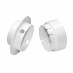 Ezcnzw Ezconnect Dryer Duct Wall Connector Dundas Jafine. Fixed Price $14.39.