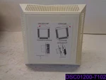Builders Edge Wall Intake Echaust Vent White Part NO.-140057575001. Fixed Price $18.99.