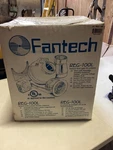 Fantech Duct Fluorescent Vent-light Kit Reg 100L New In Box. Fixed Price $275.00.