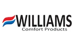 Williams Comfort Products 6901 Rear Outlet Reg. 25098 & 35098. Fixed Price $127.31.