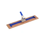 Bon 82-148 Wood Bull Float Square End 36 X 7 1/4 With Rock Roll Bracket. Fixed Price $205.59.