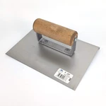 Marshalltown Edger X 6" Stainless Blade 1/2" 5/8" Lip - Wood Handle. Fixed Price $15.95.