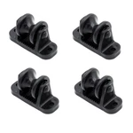 Electric Fence Wood Post Corner Bracket Insulators With Polyrope Plastic Roller. Fixed Price $27.67.
