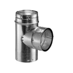 Simpson Duravent 5GVT 5" Type B Tee. Fixed Price $62.50.