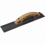 Kraft Tool Elite Series Magnesium Hand Concrete Float 16" X 3.25". Fixed Price $33.60.