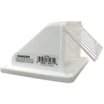 Lambro 1471W Dryer Vent Hood With Removable Screen, Inch, White. Fixed Price $11.50.