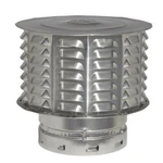 American Metal 6ECW Amerivent Type Gas 6" Cap Snap Lock Dbl Wall 6185326. Fixed Price $17.94.