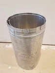 American Metal Vent 818-5092X Chimney Pipe, Wall Double Adjustable 6X12". Fixed Price $24.99.